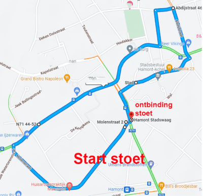 Carnavalsstoet Hamont-Achel 2026 - SCV De Teutepeuters