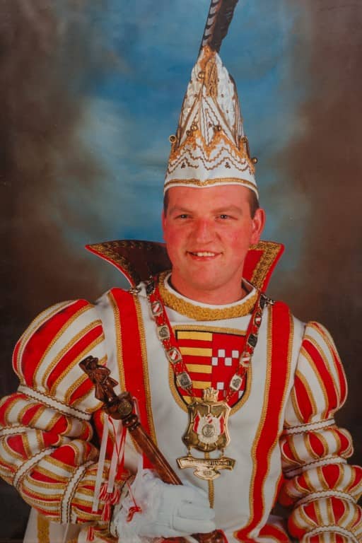 Prins Georges I