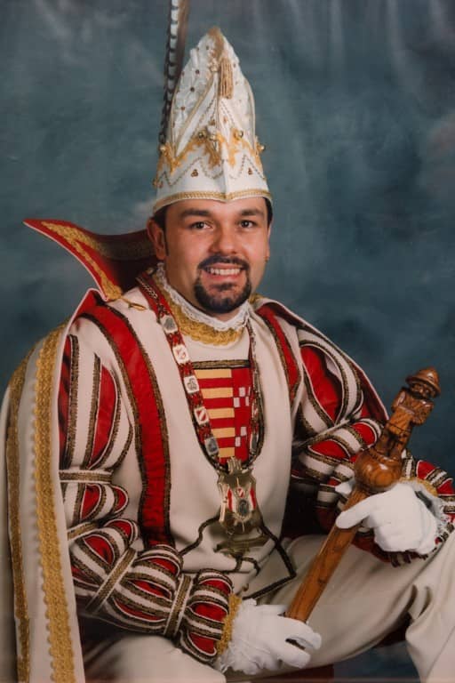 Prins John I