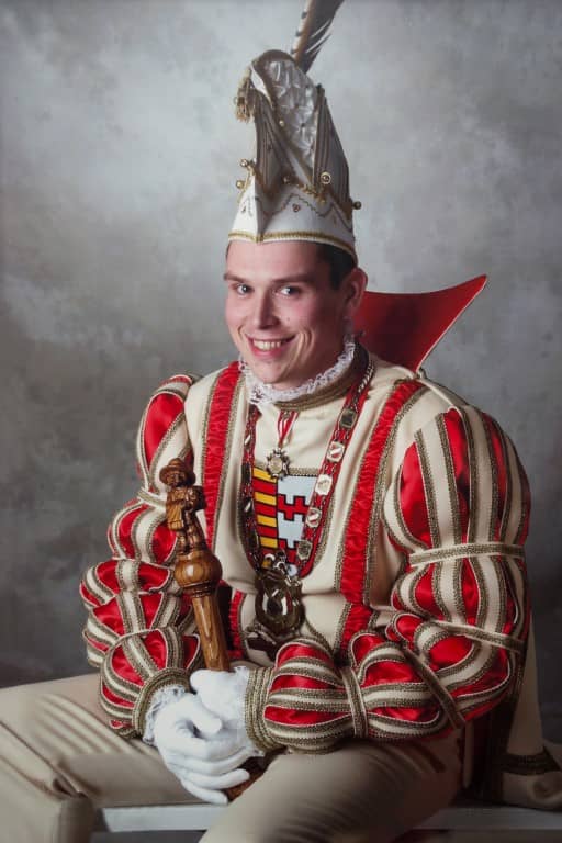 Prins Roel I