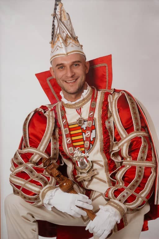 Prins Jan II