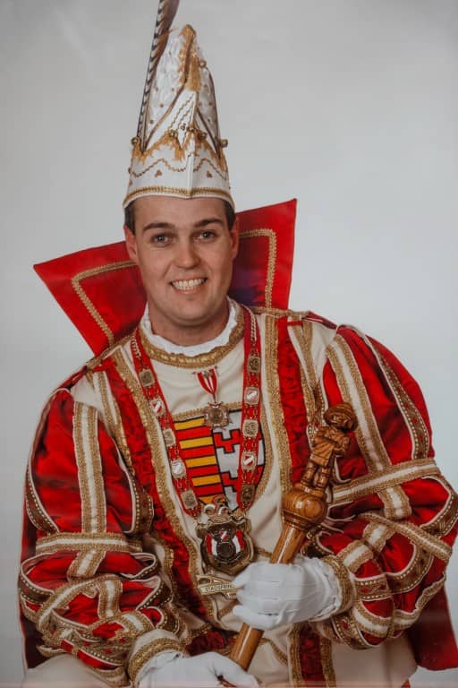 Prins Davy I