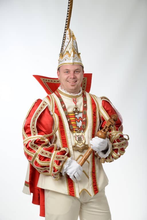 Prins Roy I