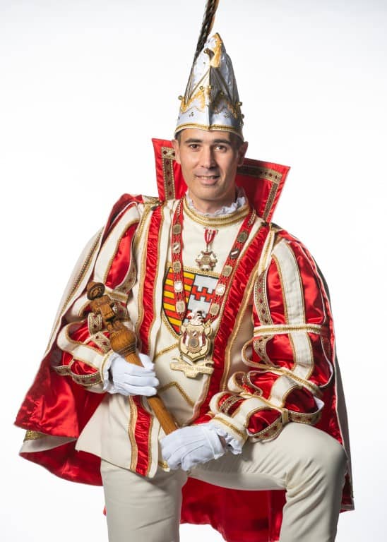 Prins Davy II