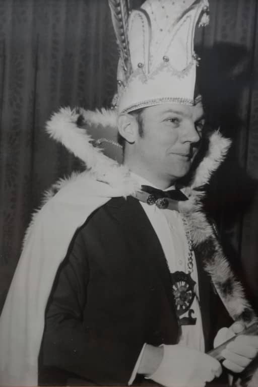 Prins Thei I